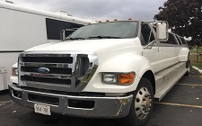 Ford F650 Stretch Limo