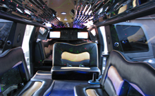 Ford F650 Stretch Limo