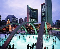 Nathan Philip Square